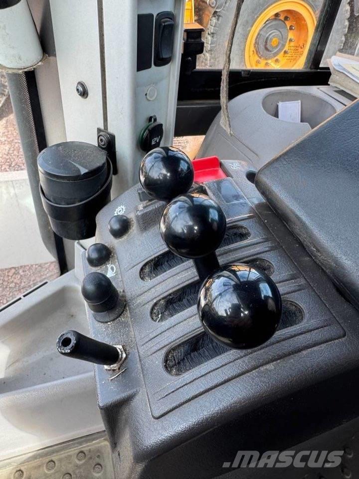 Volvo L 60 F Cargadoras sobre ruedas