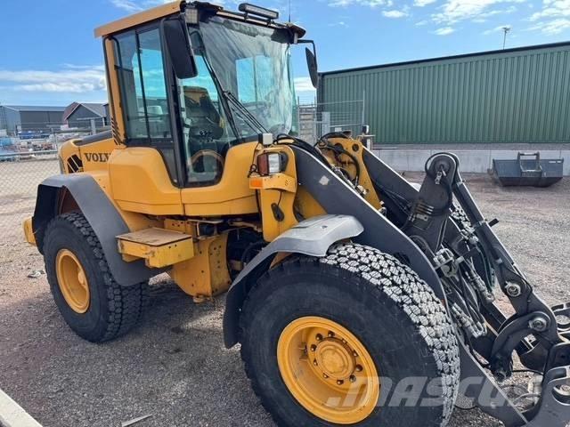 Volvo L 60 F Cargadoras sobre ruedas
