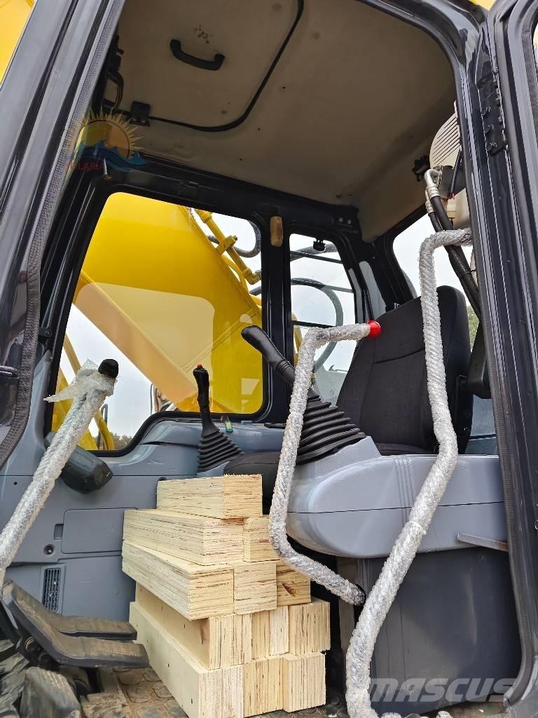 Komatsu PC 200-6 Excavadoras de cadenas