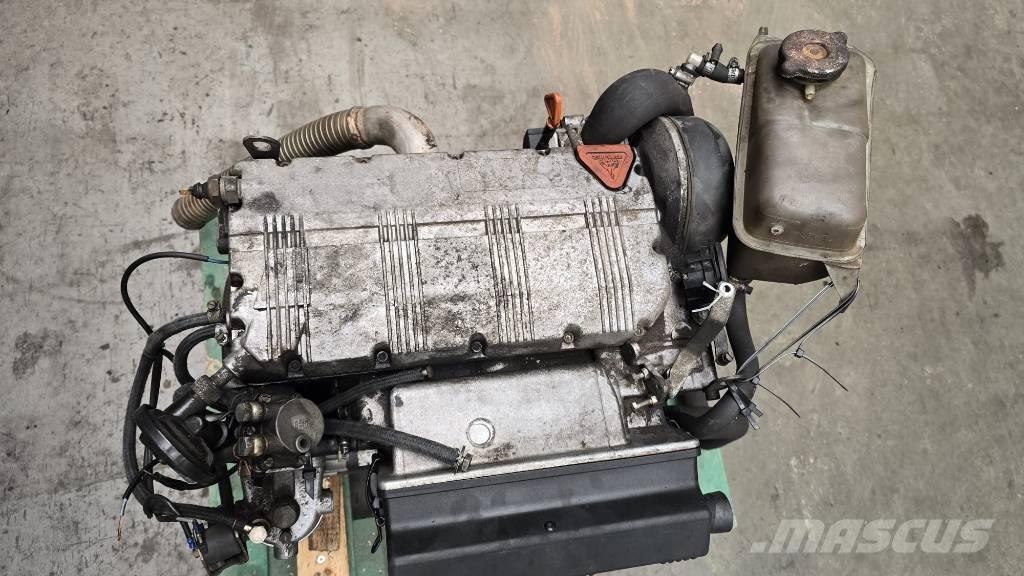 Deutz F4M1008F Motores