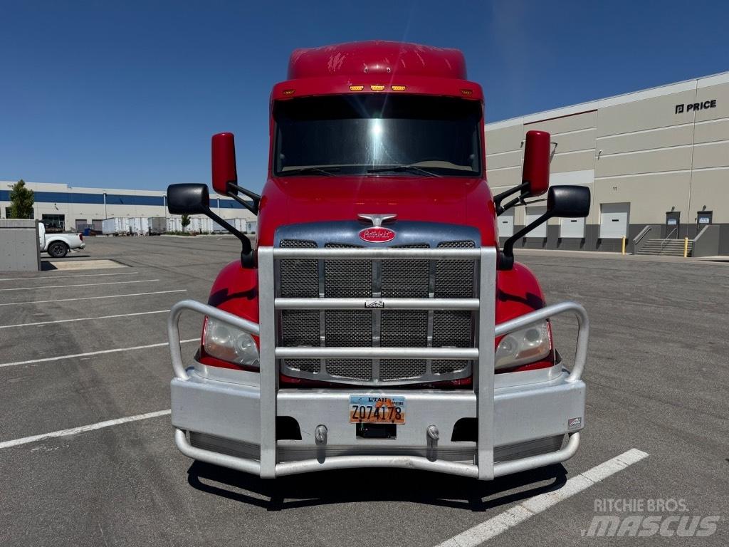 Peterbilt 579 Cabezas tractoras