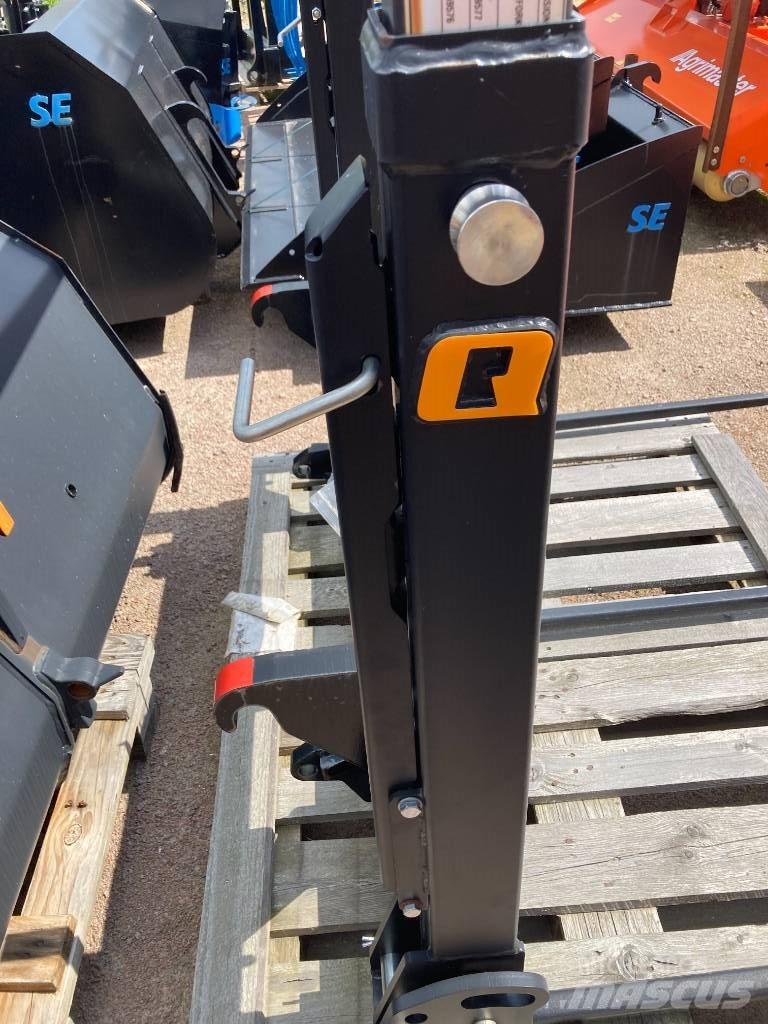 Quicke Storbalsgrep Accesorios para carga frontal