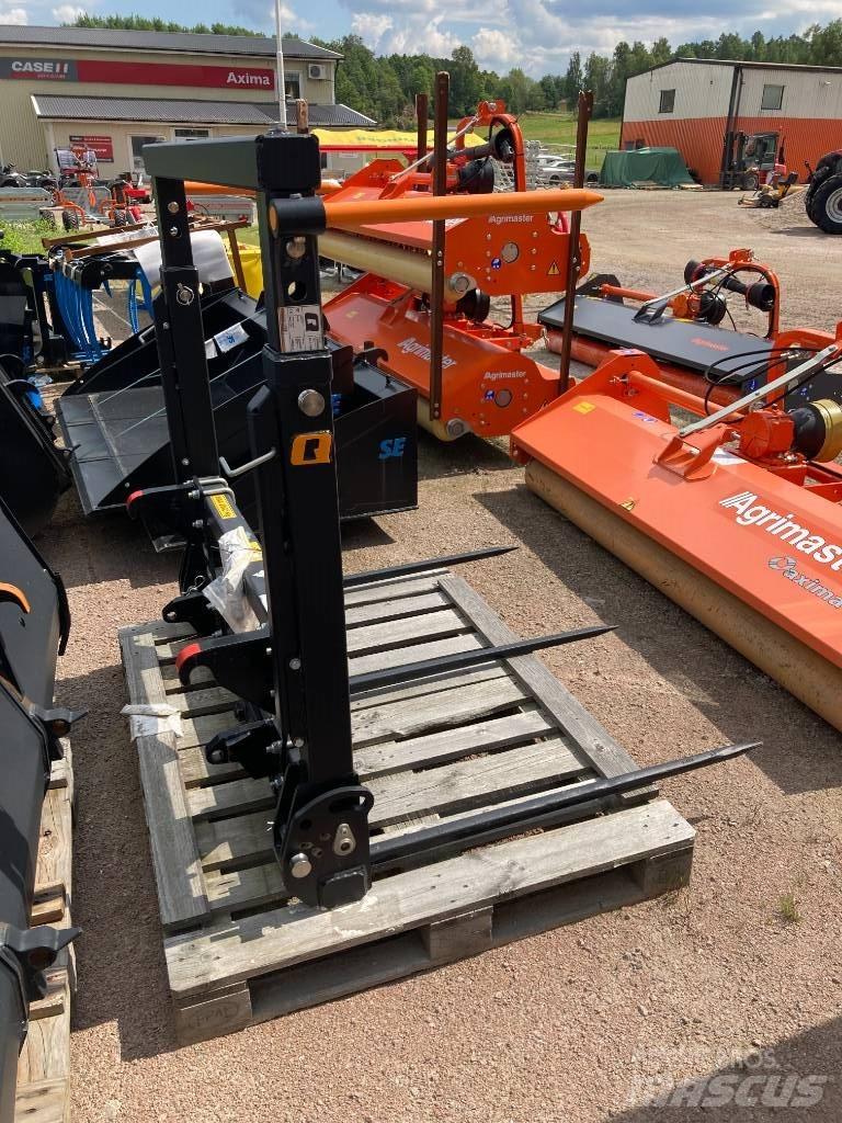 Quicke Storbalsgrep Accesorios para carga frontal