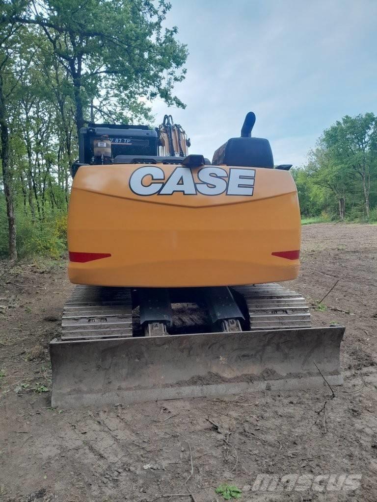 CASE CX 130 D Excavadoras de cadenas