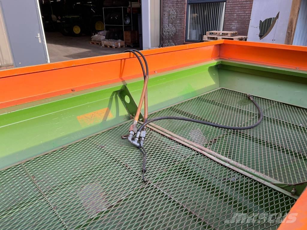 Amazone ZA-M II 1000 Abonadoras