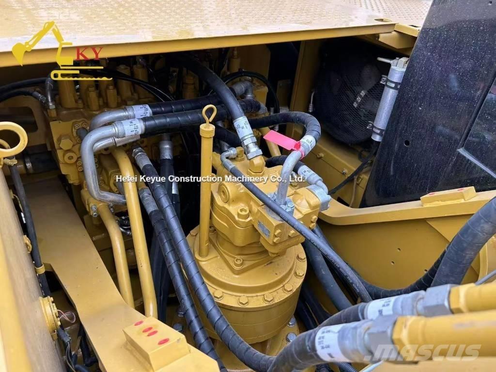 CAT 329 Excavadoras de cadenas