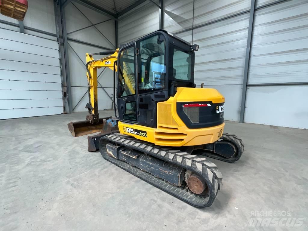 JCB 85 Z-1 Excavadoras 7t - 12t
