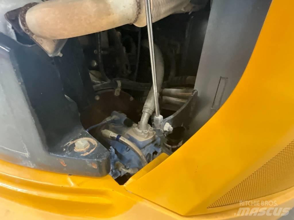 JCB 85 Z-1 Excavadoras 7t - 12t