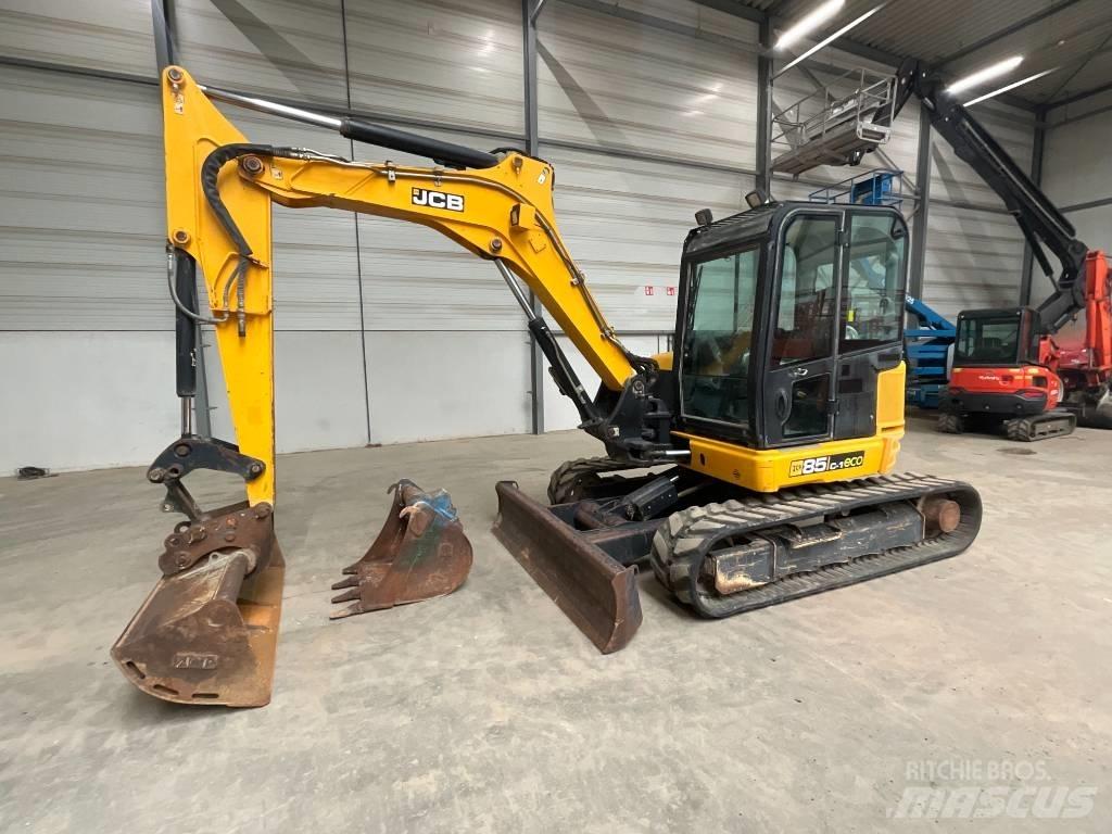 JCB 85 Z-1 Excavadoras 7t - 12t