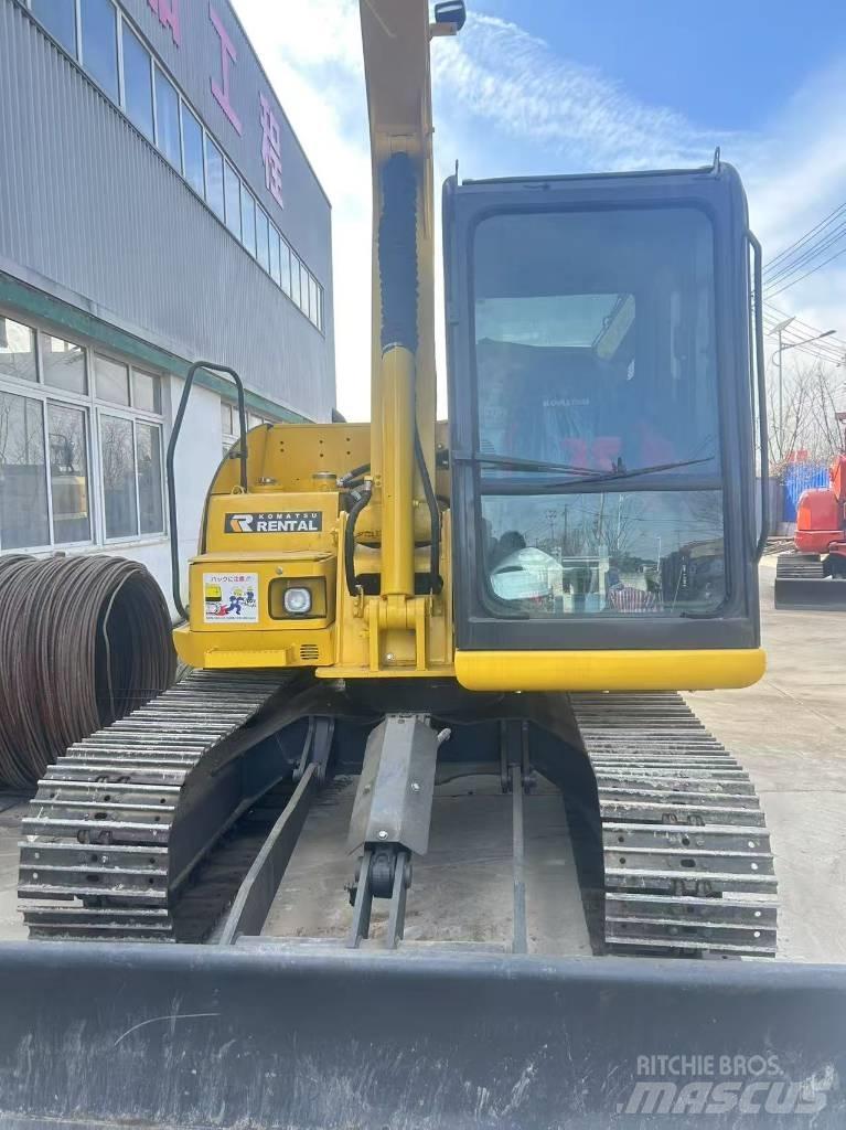 Komatsu PC 70 Excavadoras de cadenas