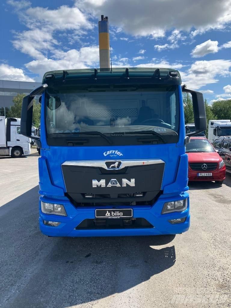 MAN TGM 18.290 Isotermos y frigoríficos