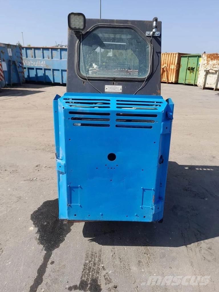 Bobcat S70 Minicargadoras