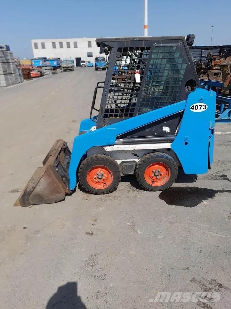 Bobcat S70 Minicargadoras