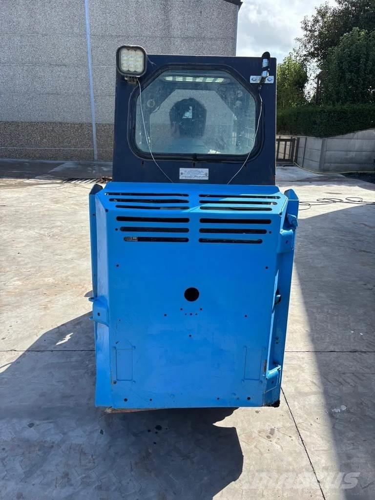 Bobcat S70 Minicargadoras