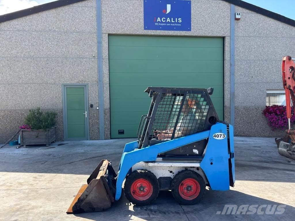 Bobcat S70 Minicargadoras