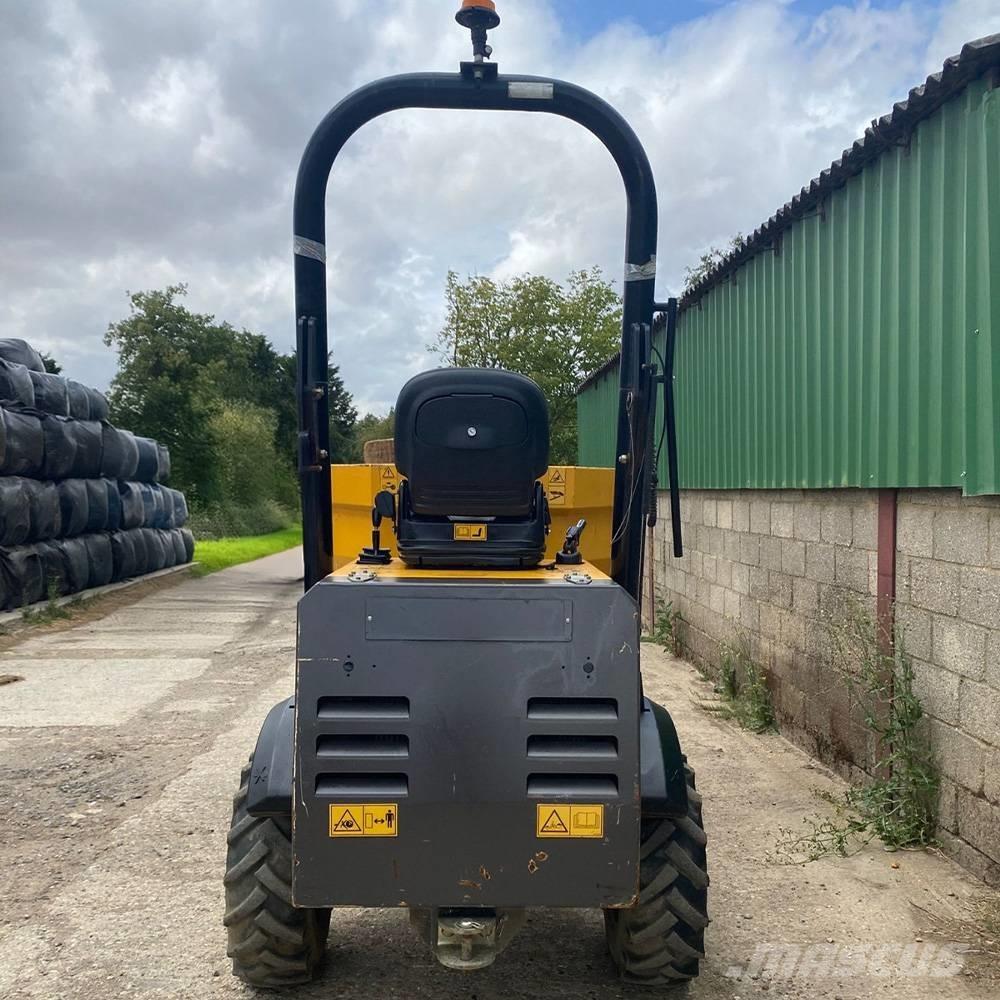 Mecalac TA2SEH Dúmpers de obra