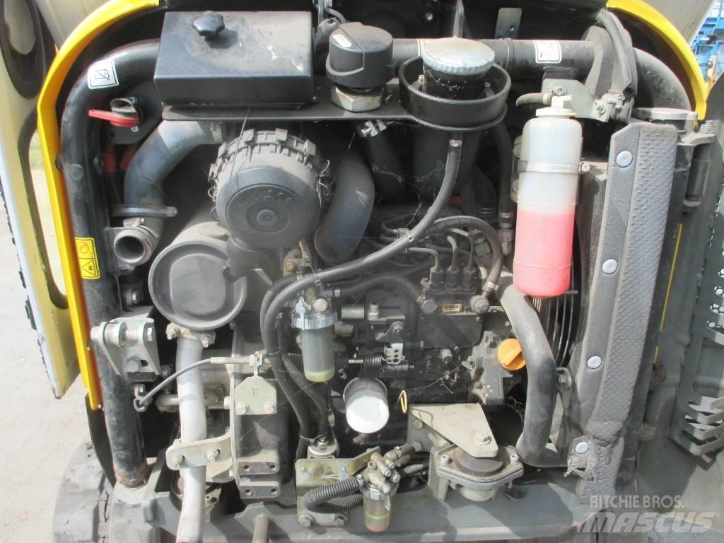 Wacker Neuson ET 16 Mini excavadoras < 7t