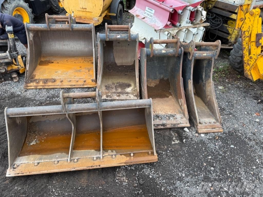 JCB 245 XR Excavadoras de cadenas
