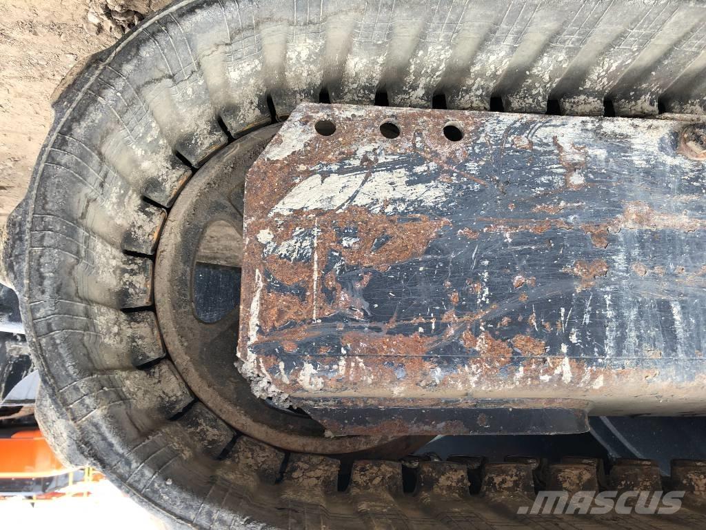 Hitachi ZX33U-6 Mini excavadoras < 7t