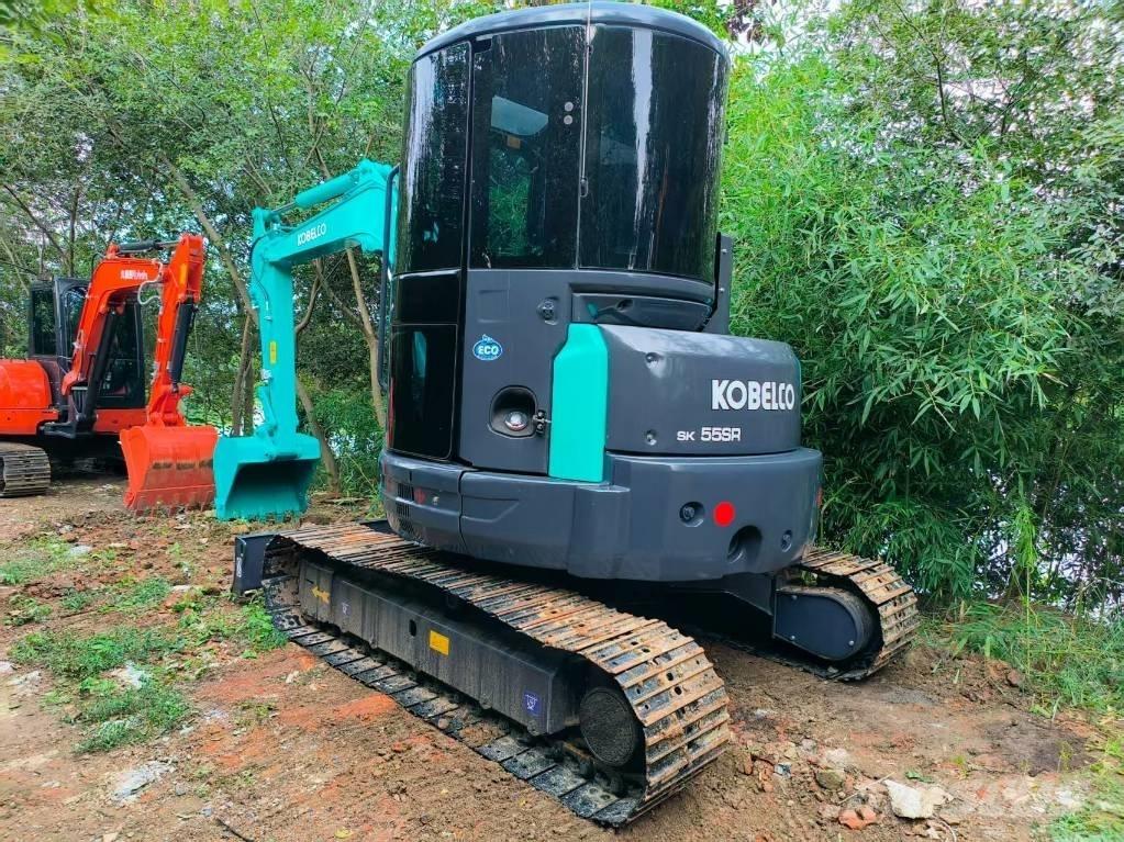 Kobelco SK 55 SR-5 Mini excavadoras < 7t
