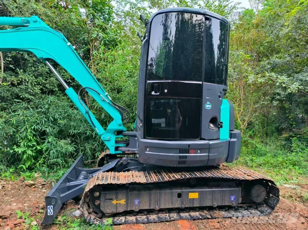 Kobelco SK 55 SR-5 Mini excavadoras < 7t