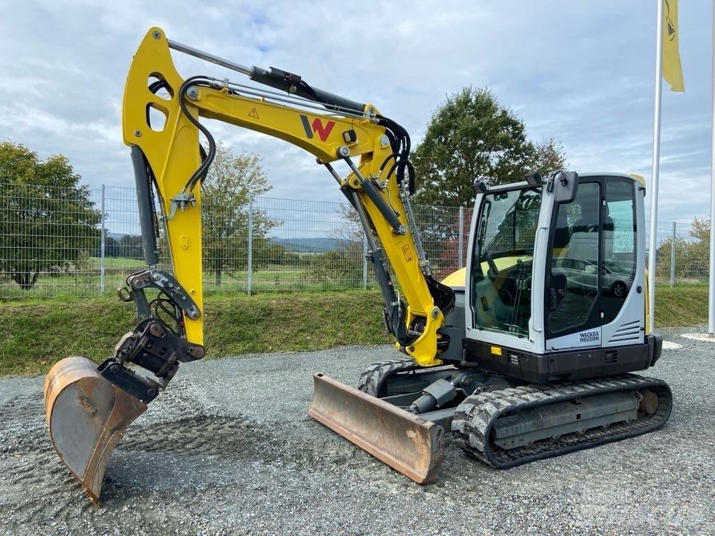 Wacker Neuson ET65 Excavadoras de cadenas