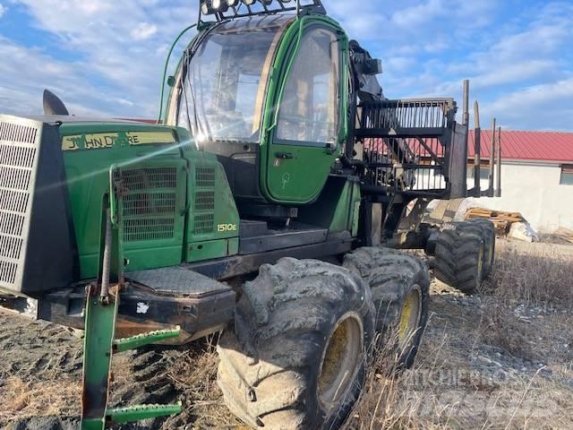 John Deere 1510 E Autocargadoras