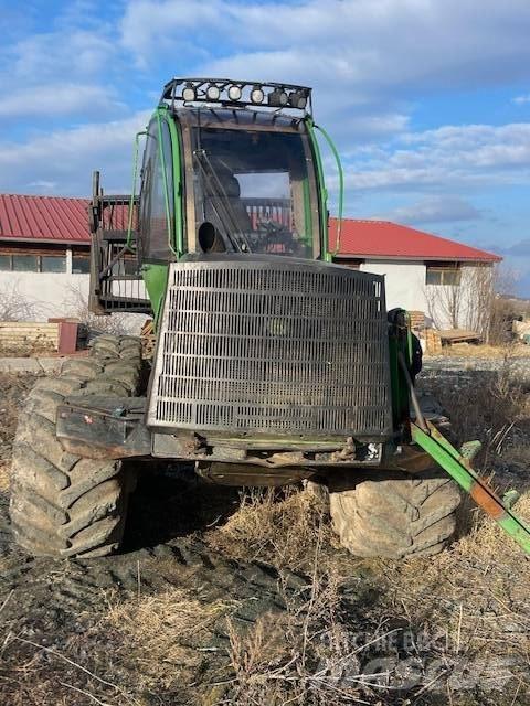 John Deere 1510 E Autocargadoras