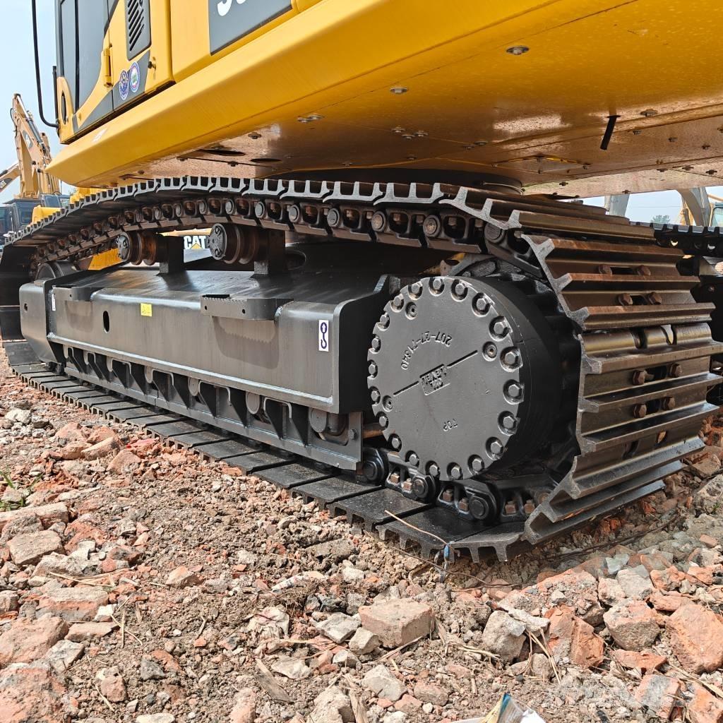 Komatsu 350-8 Excavadoras de cadenas