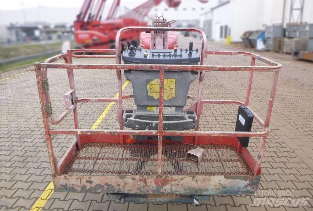 JLG E 600 JP Plataforma de trabajo articulada