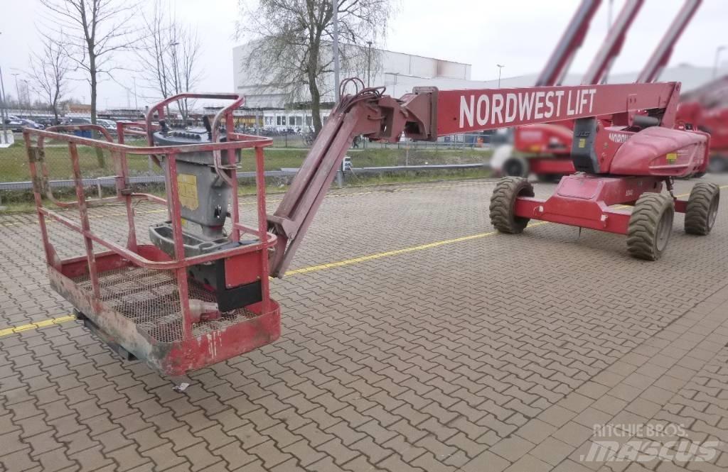 JLG E 600 JP Plataforma de trabajo articulada
