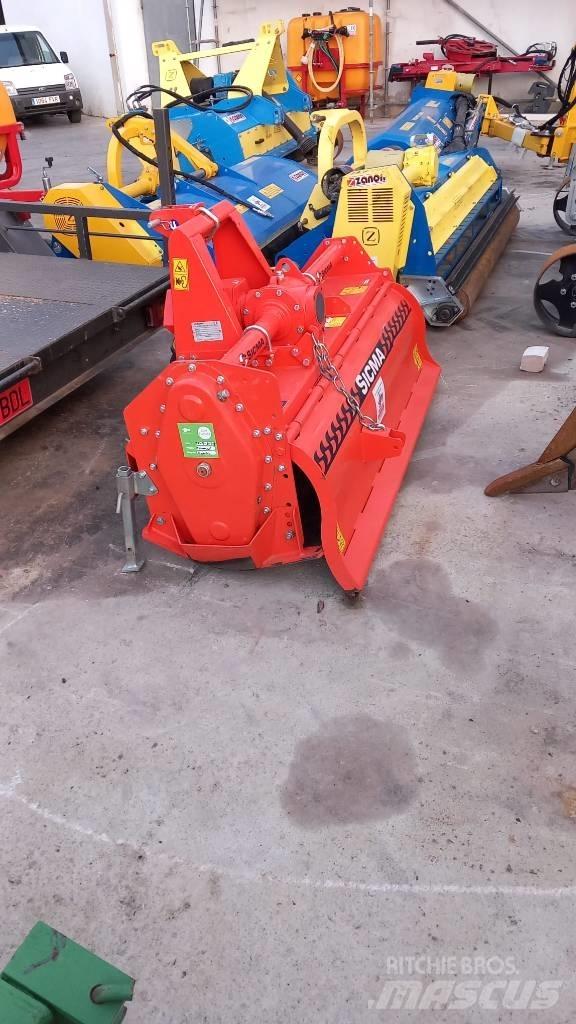 Sicma RD 150 Gradas rotativas / rotocultivadores