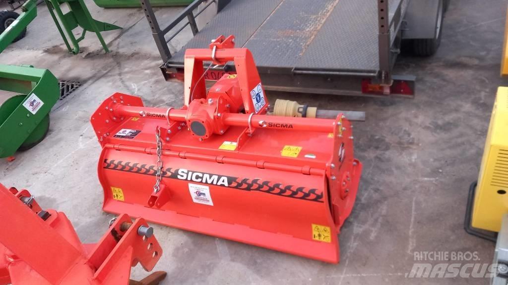 Sicma RD 150 Gradas rotativas / rotocultivadores