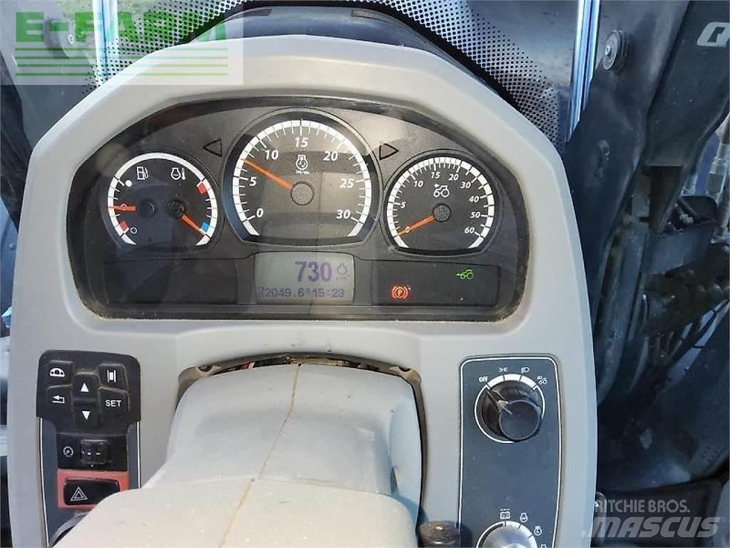 Valtra t 234 a Tractores