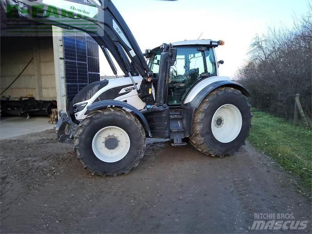 Valtra t 234 a Tractores