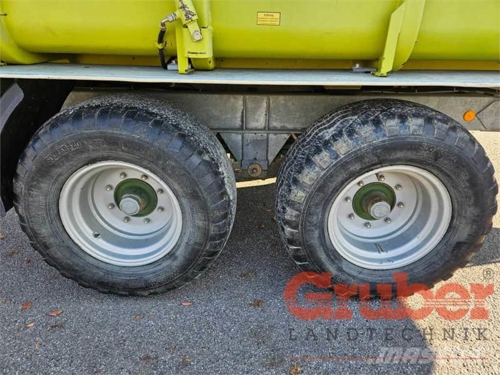 Fliegl TMK 110 Bañera