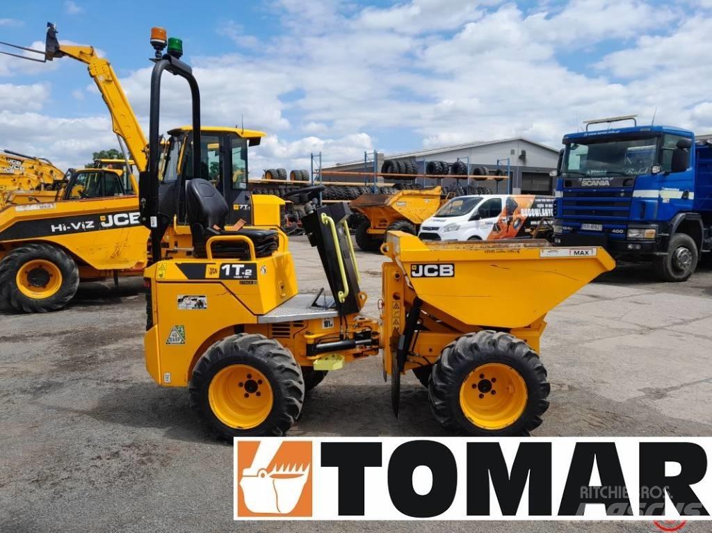 JCB 1 T Dúmpers de obra
