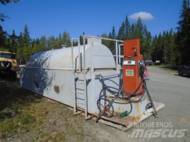 ULC DIESEL TANK Cisterna