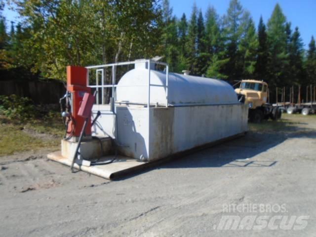  ULC DIESEL TANK Cisterna