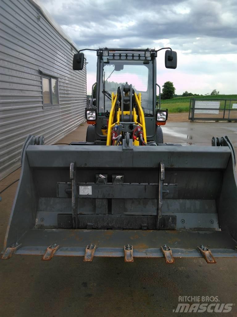 Wacker Neuson WL 34 Cargadoras sobre ruedas