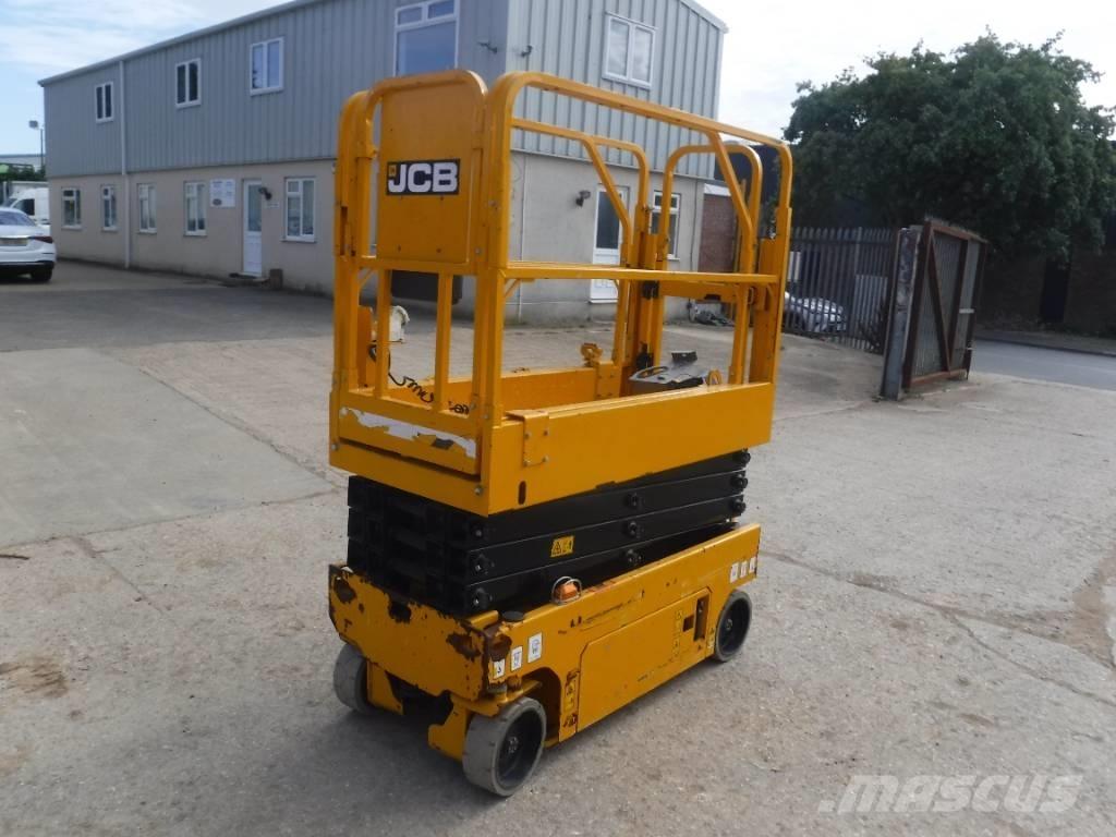 JCB S 1930 E Plataformas tijera