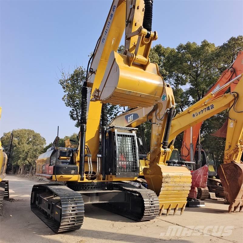 CAT 336 D2 Excavadoras de cadenas