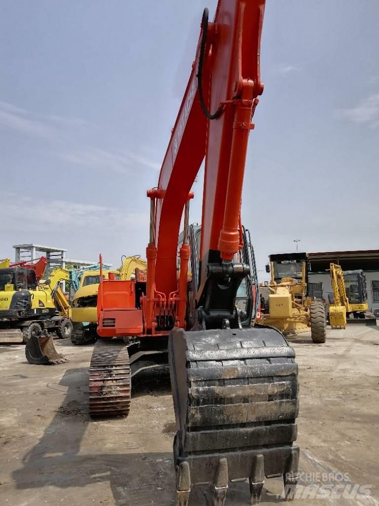 Hitachi EX 120 -3 Excavadoras de cadenas