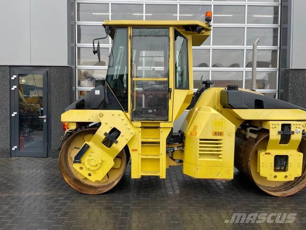 Dynapac CC222HF Otros rodillos