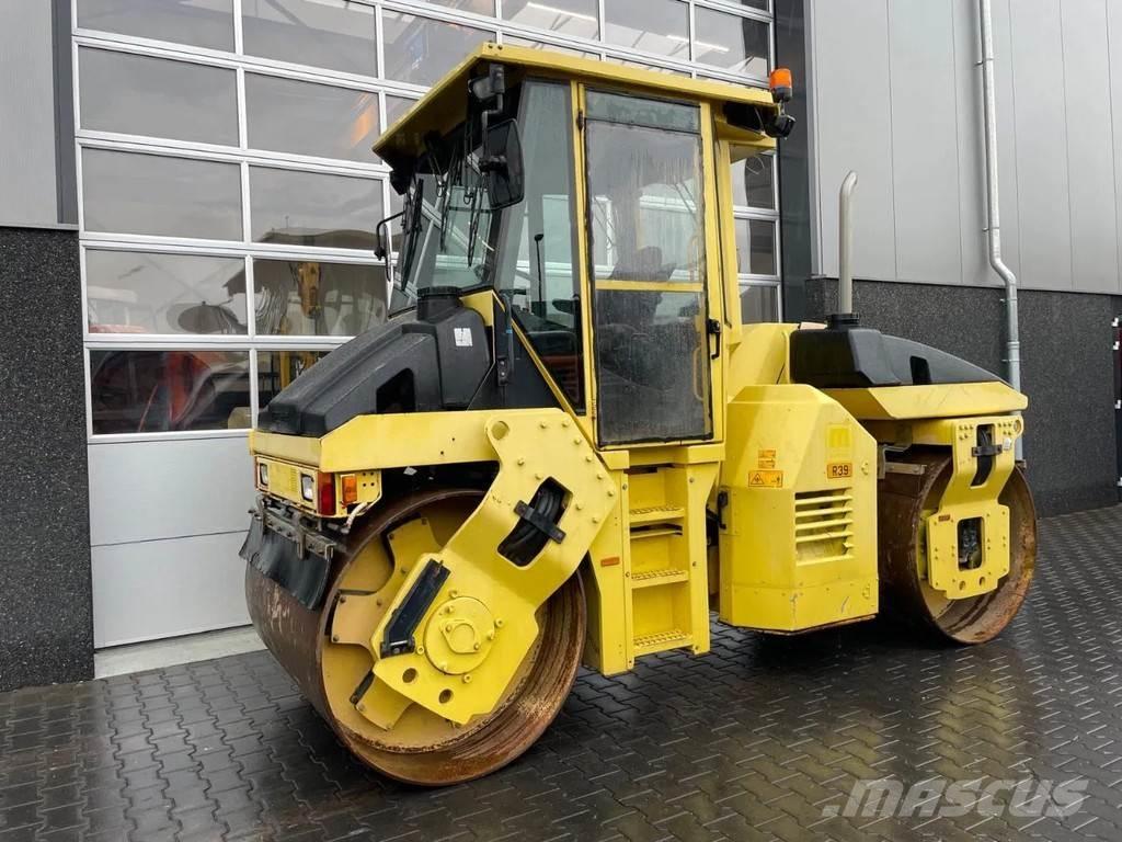 Dynapac CC222HF Otros rodillos