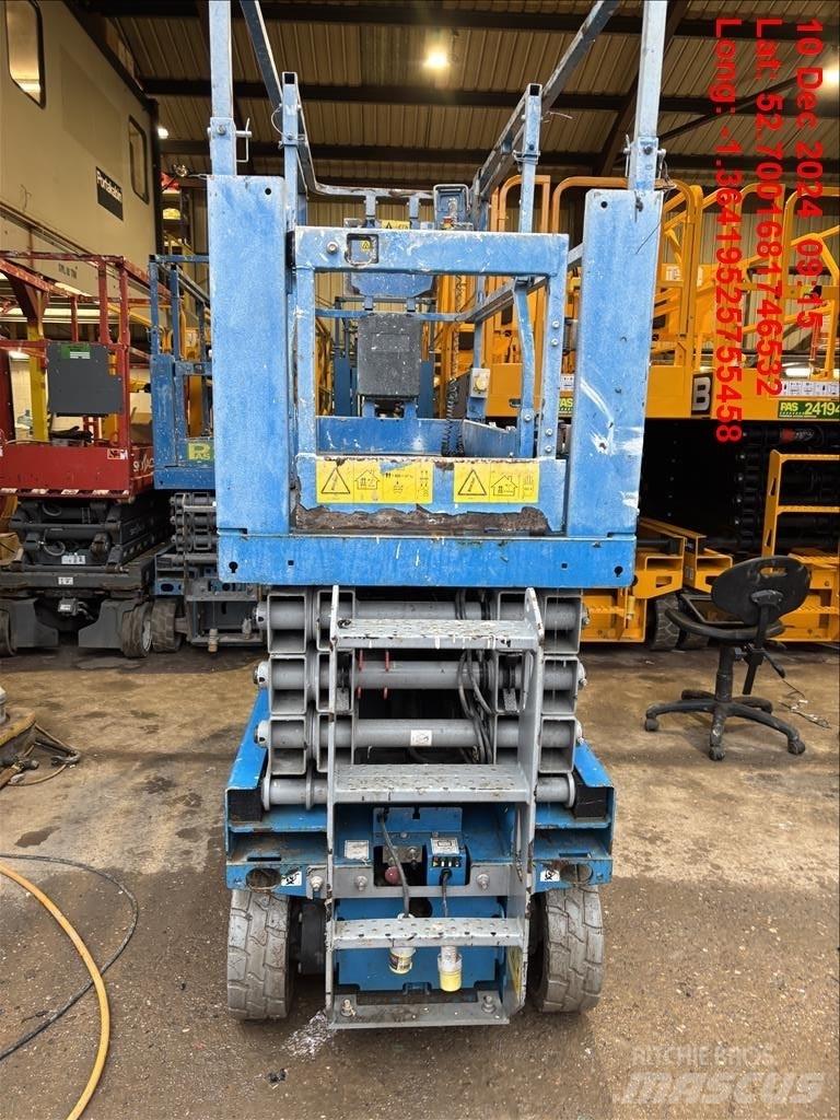 Genie GS 2632 Plataformas tijera