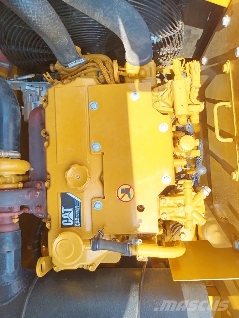 CAT 315 D Excavadoras de cadenas