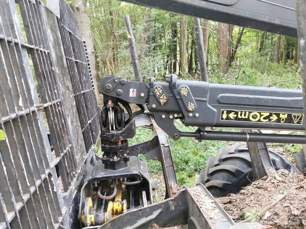 John Deere 1110G Autocargadoras