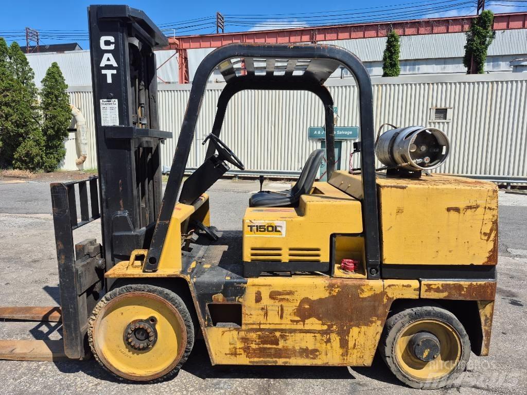 CAT T150 Otras carretillas elevadoras