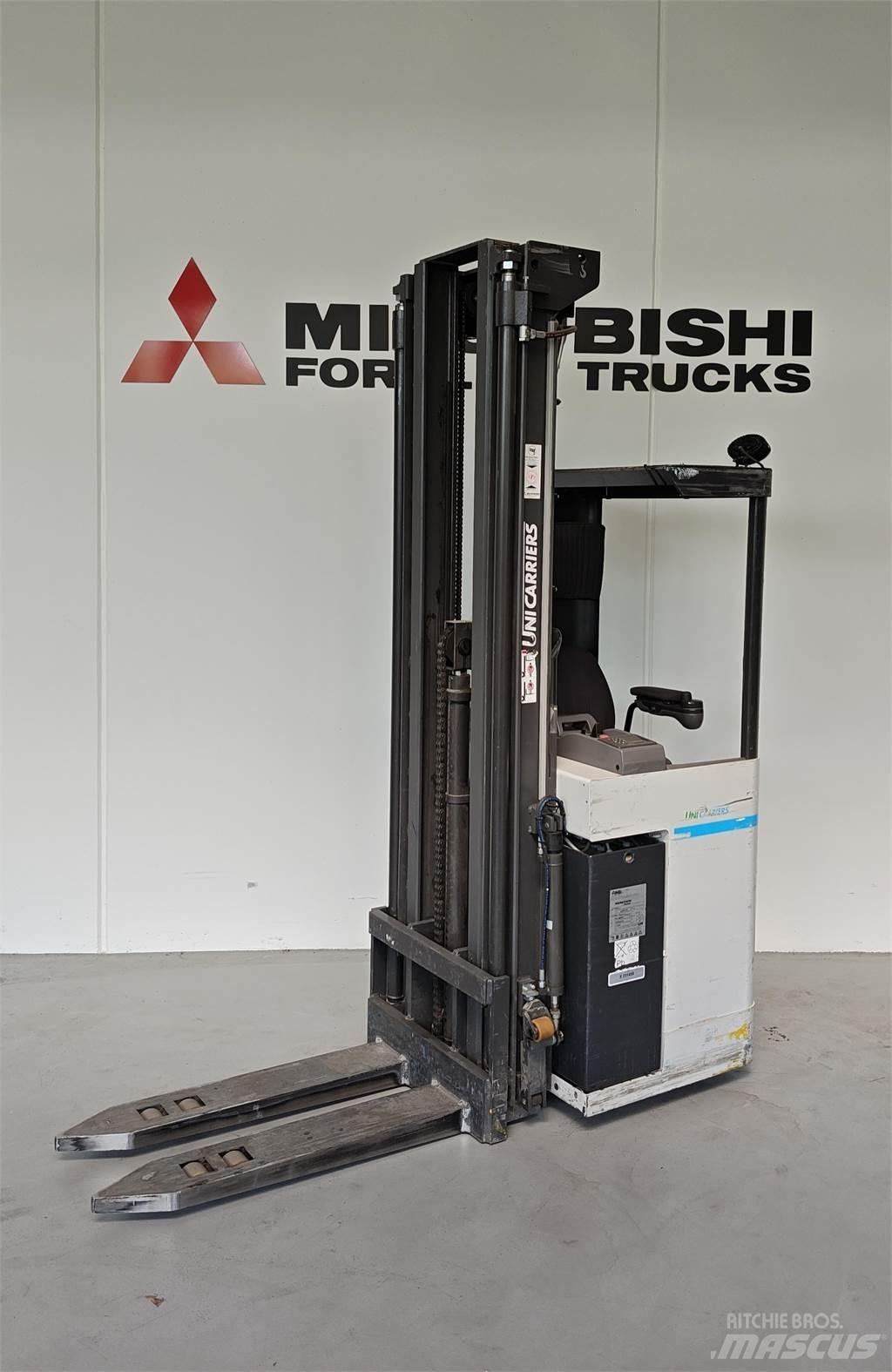 Atlet XSN160 Transpaletas Eléctricas con plataforma